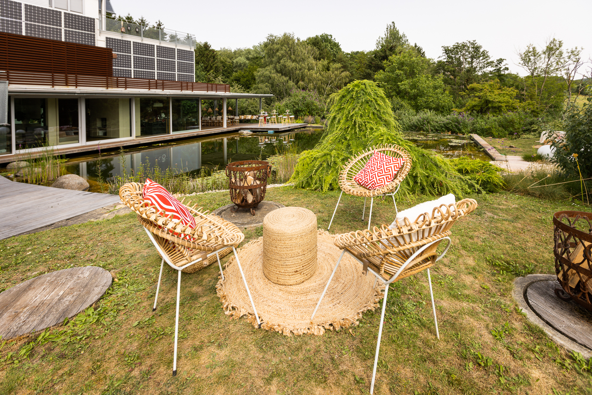 Hochzeit: Refugio 180 Grad - REFUGIO - Pecoraro Balsamico