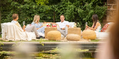 Wedding - Bezirk Tulln - Refugio Lounge - REFUGIO - Pecoraro Balsamico