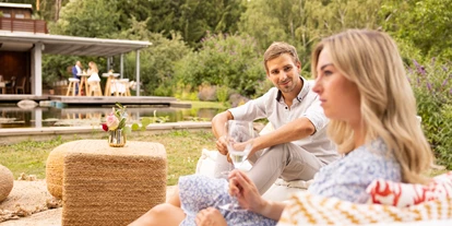 Wedding - Bezirk Tulln - Refugio Louge zu Steg - REFUGIO - Pecoraro Balsamico