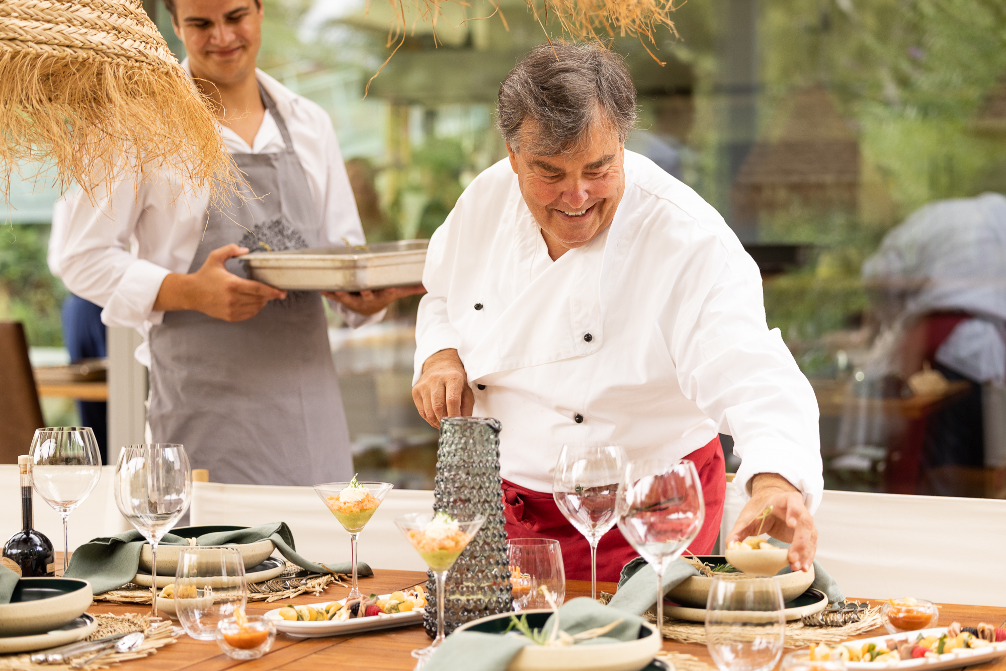 Hochzeit: Refugio Service - REFUGIO - Pecoraro Balsamico