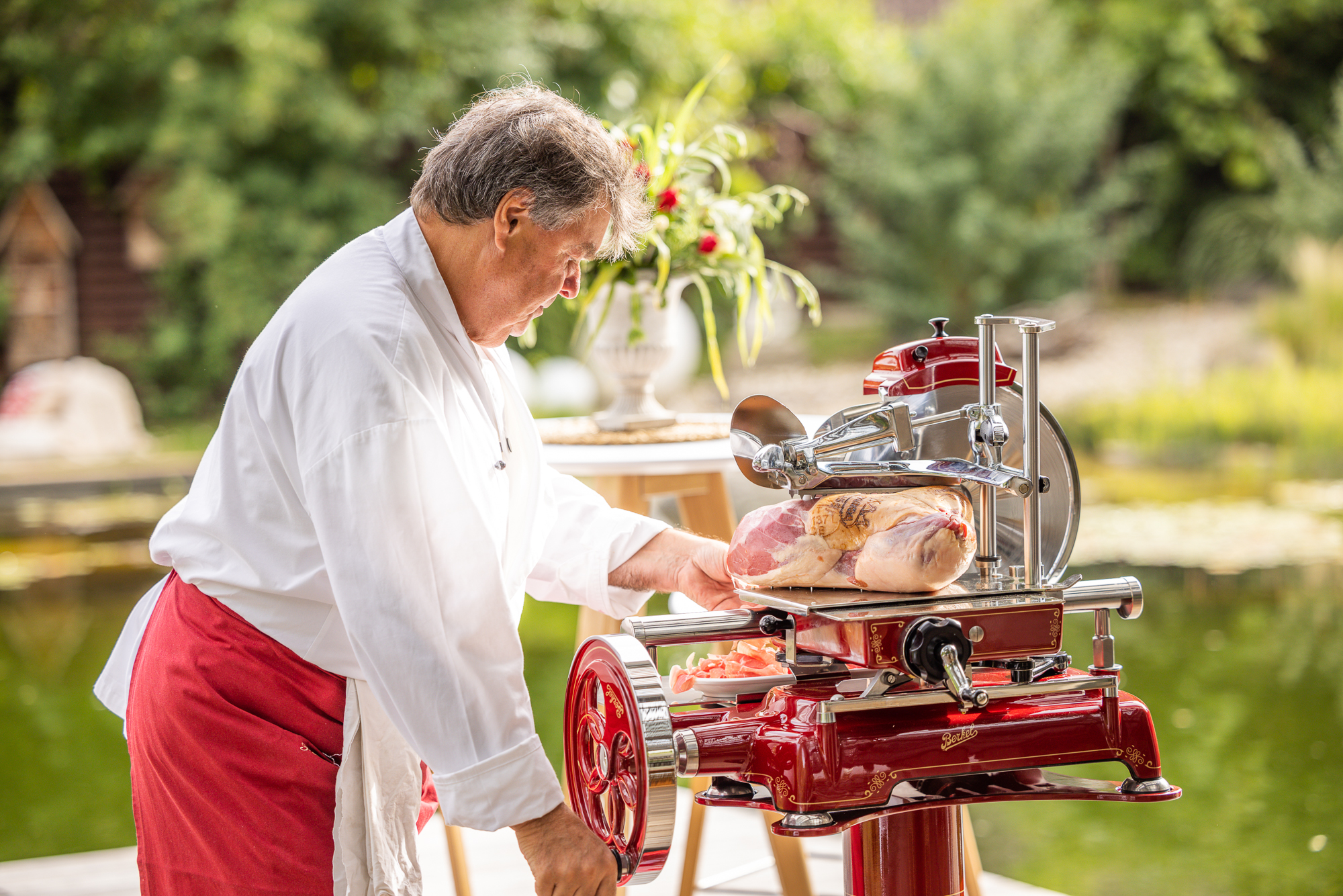 Hochzeit: Refugio Antipasti - San Daniele & Berkel - REFUGIO - Pecoraro Balsamico