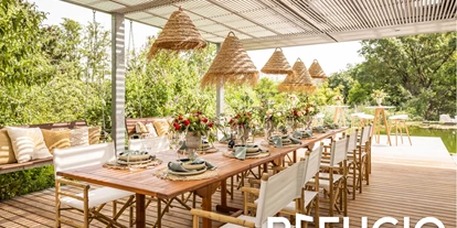Wedding - Bezirk Tulln - Das Refugio Pecoraro Balsamico - REFUGIO - Pecoraro Balsamico