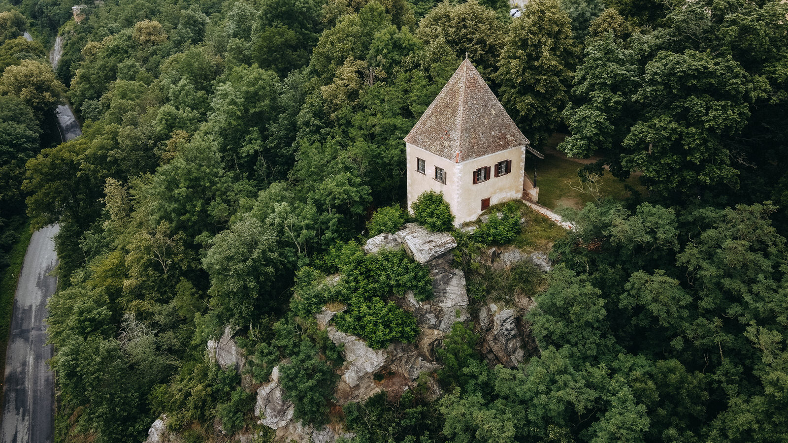 Hochzeit: Schloss Drosendorf