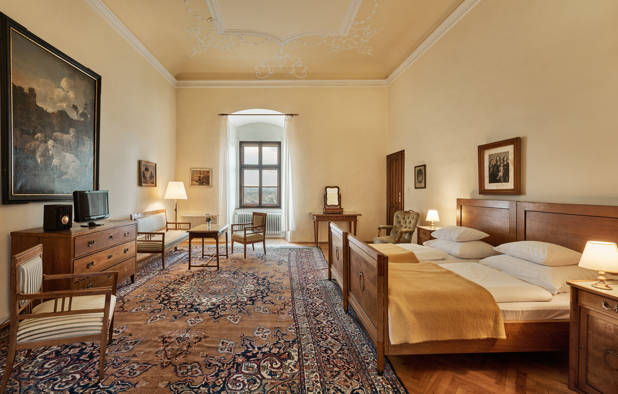 Hochzeit: Schloss Drosendorf