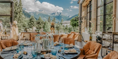 Wedding - Hohe Tauern - Der Freiraum ist der perfekte Ort für Eure Hochzeitsfeier mit Open Air. - Sendlhofer's