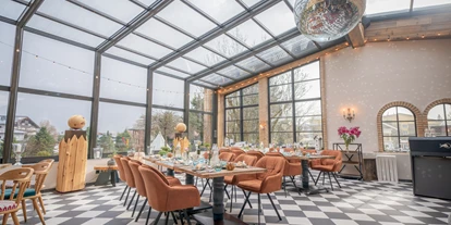 Wedding - Hohe Tauern - Der Weitblick im Sendlhofer's ist eine einzigartige Location für eure Hochzeitsfeier - ob Open air Bühne mit Diskofeeling oder kuscheliges Ambiente im Wintergarten. - Sendlhofer's