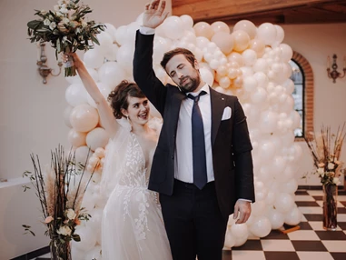 Hochzeit: Just married - im Sendlhofer's in Bad Hofgastein - Sendlhofer's