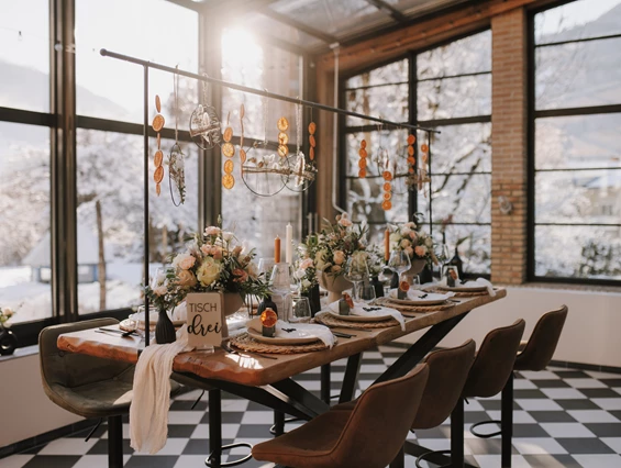 Hochzeit: Heiraten im Winter im Sendlhofer's im Gasteinertal. - Sendlhofer's