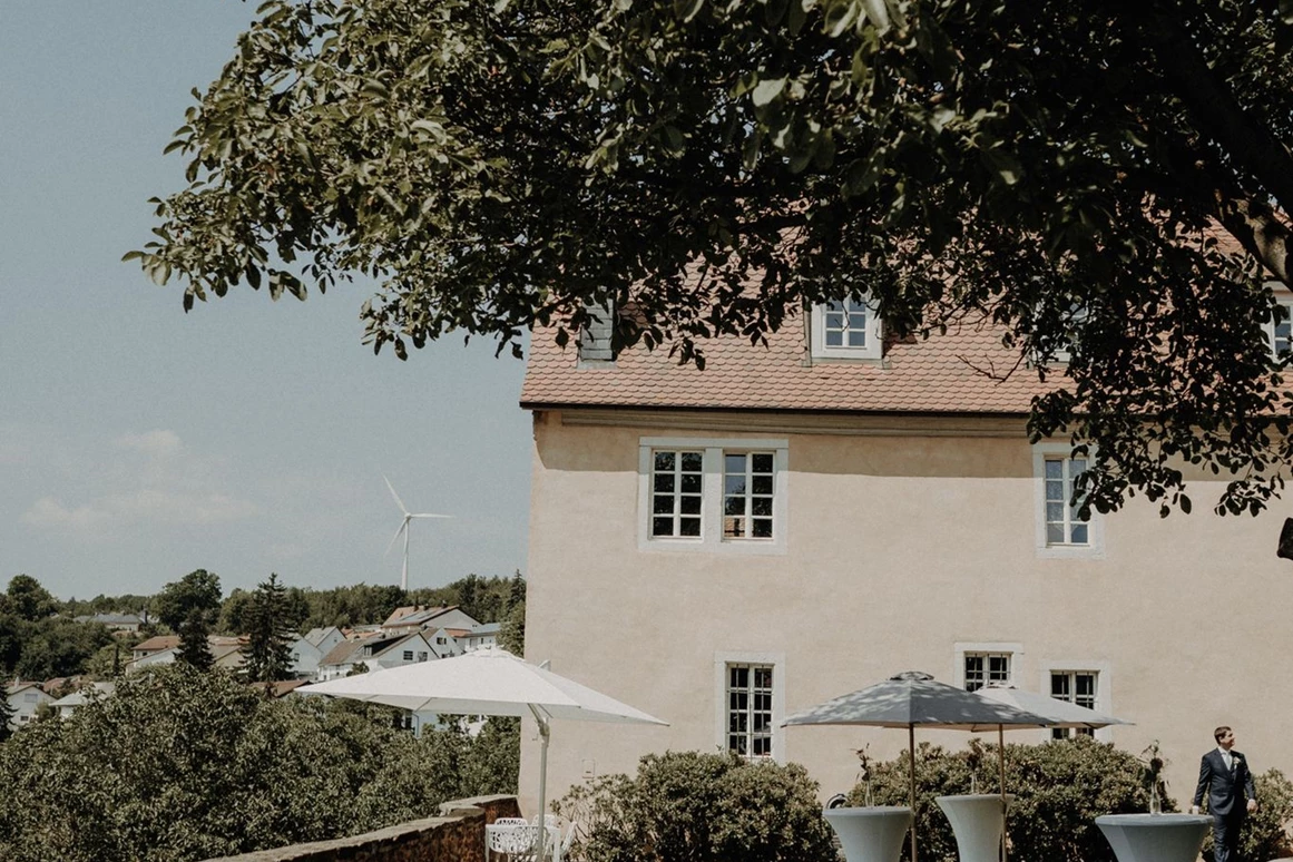 Hochzeitslocation: Alte Kellerei