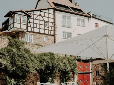 Hochzeitslocation: Alte Kellerei