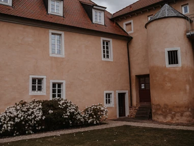 Hochzeitslocation: Alte Kellerei
