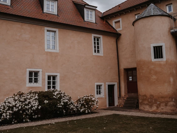 Hochzeitslocation: Alte Kellerei