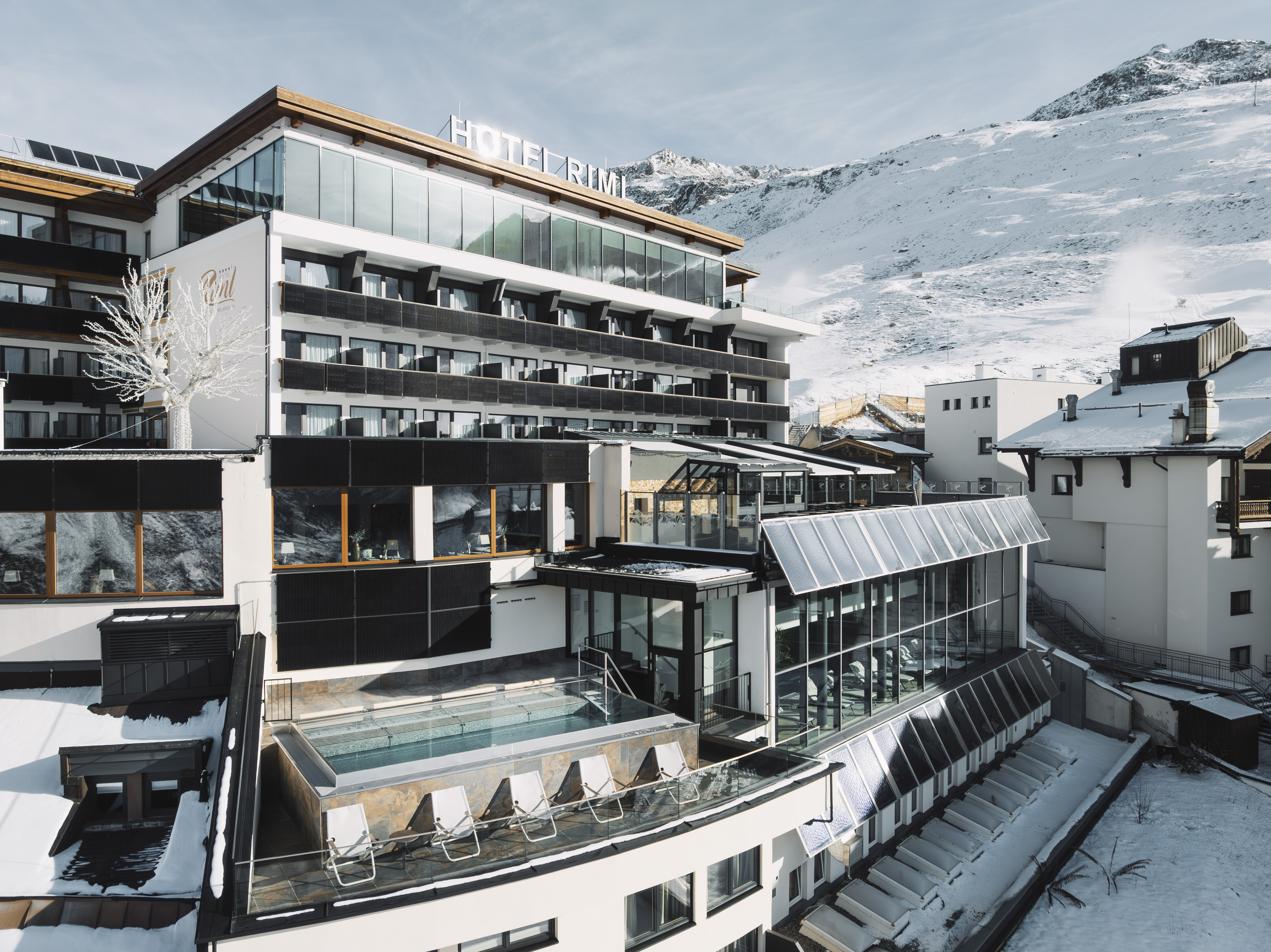 Hochzeitslocation: SKI | GOLF | WELLNESS Hotel Riml