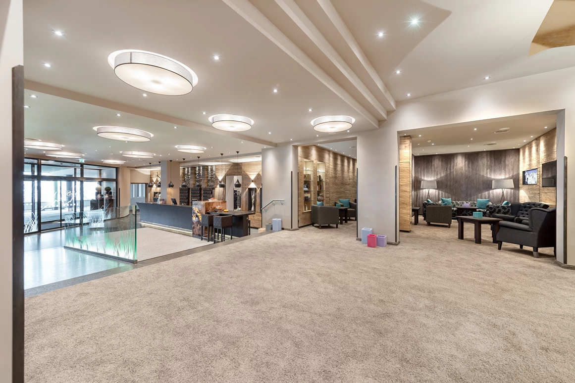 Hochzeit: SKI | GOLF | WELLNESS Hotel Riml****S