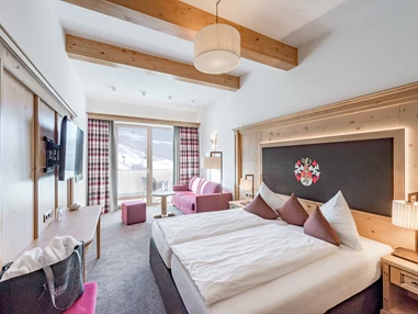 Hochzeit: SKI | GOLF | WELLNESS Hotel Riml****S