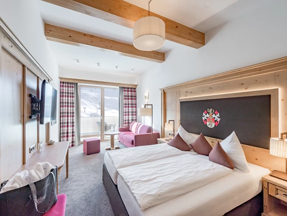 Hochzeit: SKI | GOLF | WELLNESS Hotel Riml****S