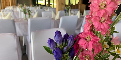 Bruiloft - Immenstadt im Allgäu - Eventlocation Eschach
