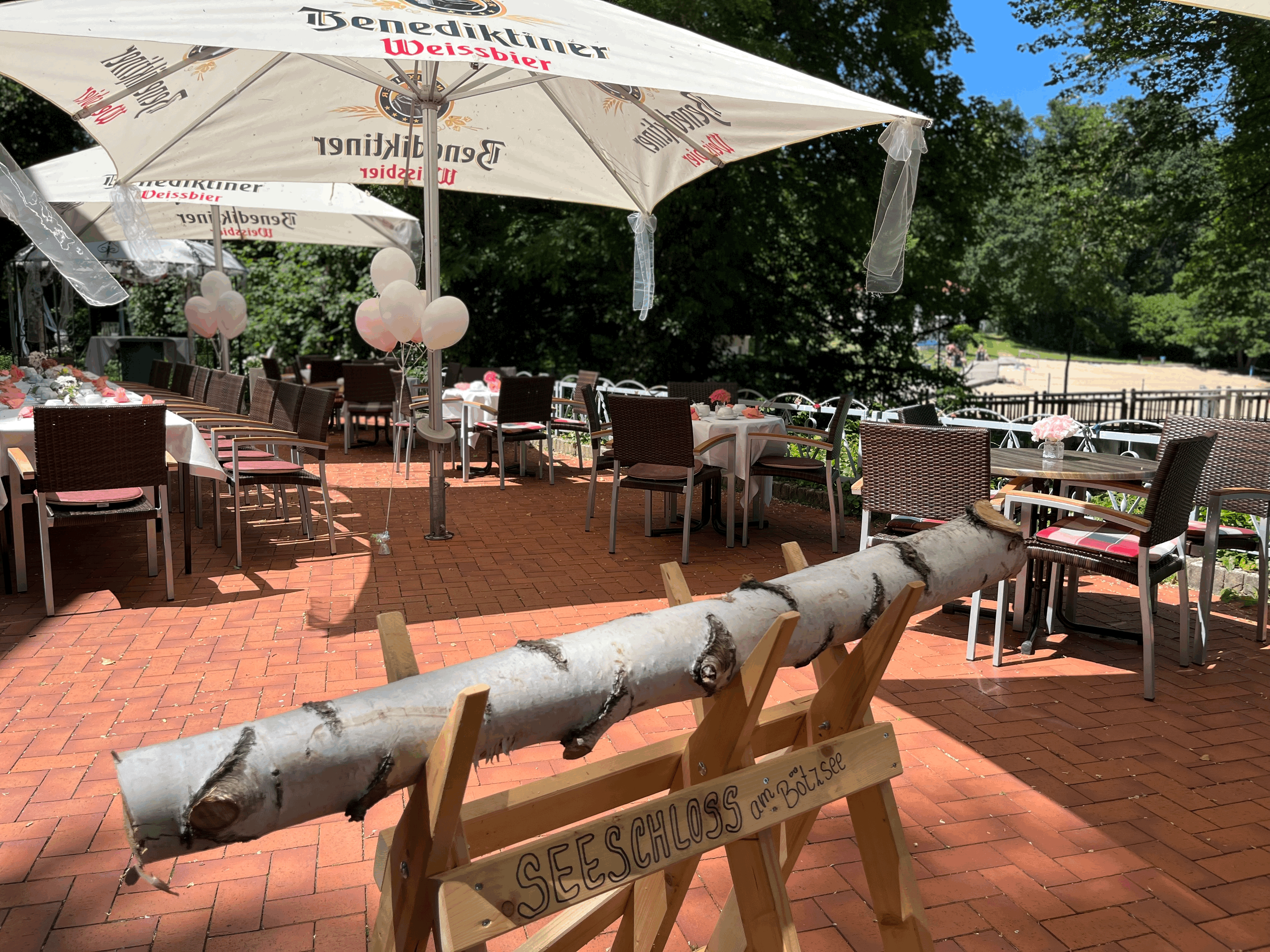 Hochzeitslocation: Hotel Seeschloss am Bötzsee bei Berlin-Für die schönsten Feiern in Ihrem Leben!