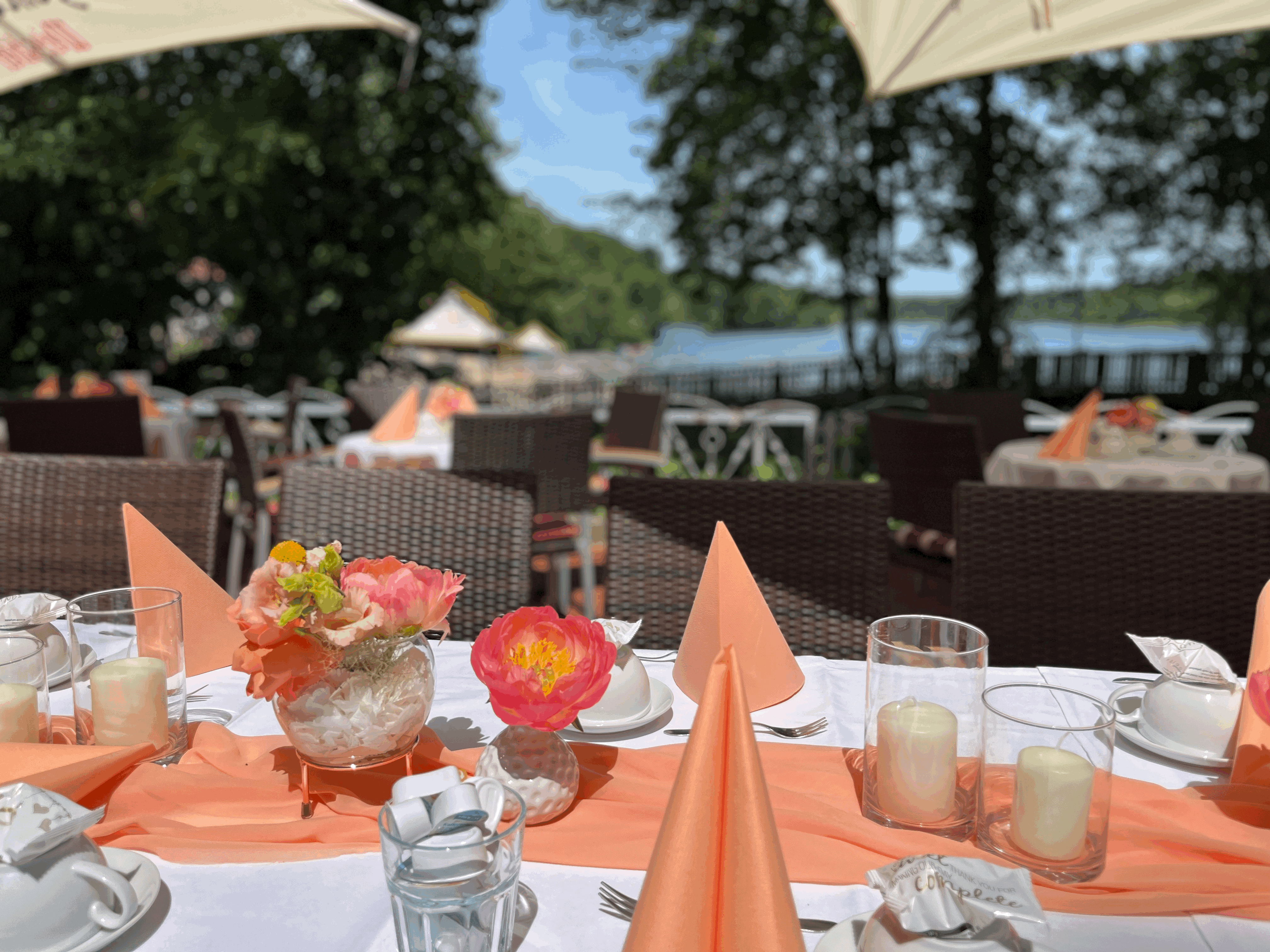 Hochzeitslocation: Hotel Seeschloss am Bötzsee bei Berlin-Für die schönsten Feiern in Ihrem Leben!
