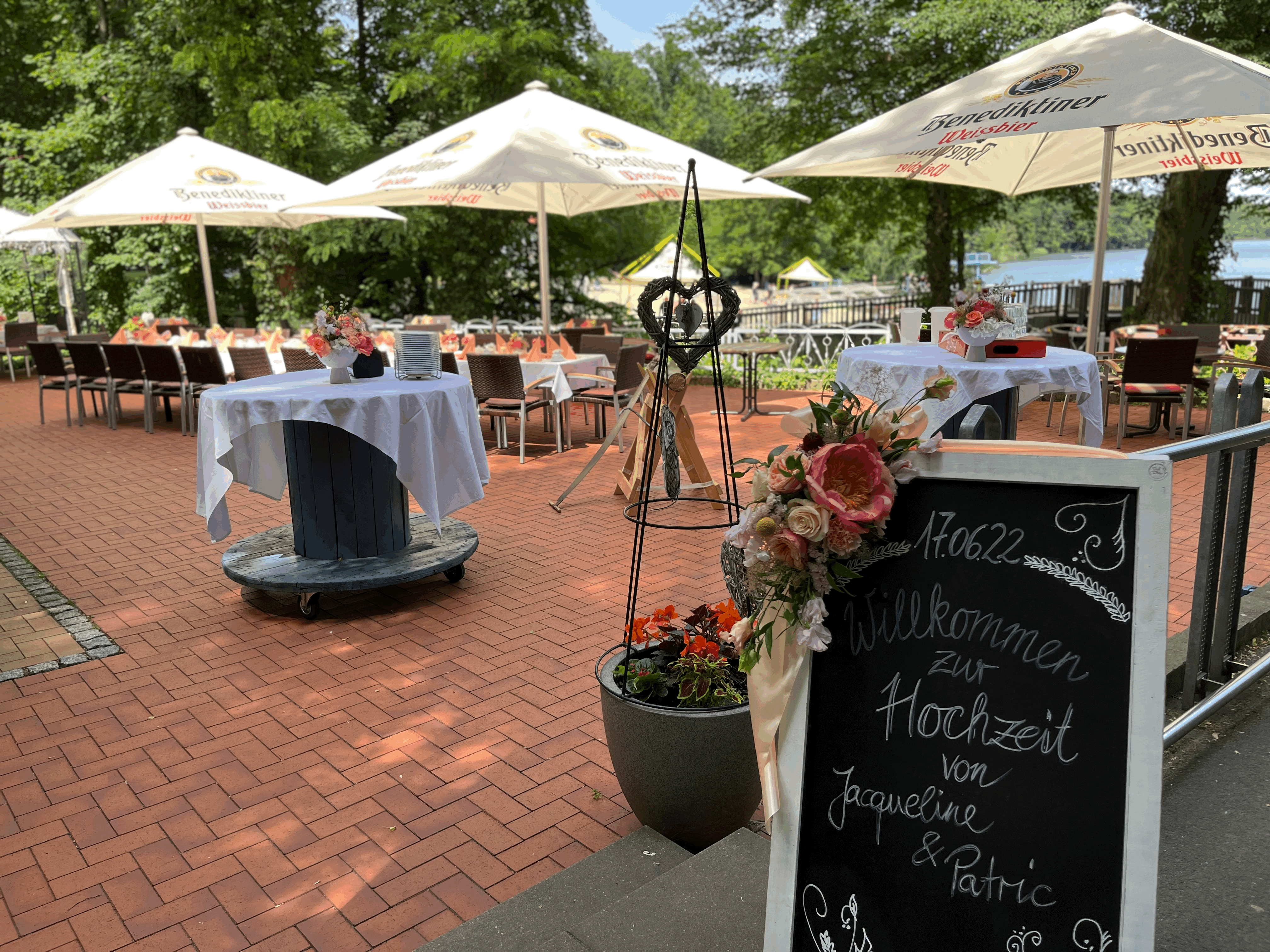 Hochzeitslocation: Hotel Seeschloss am Bötzsee bei Berlin-Für die schönsten Feiern in Ihrem Leben!