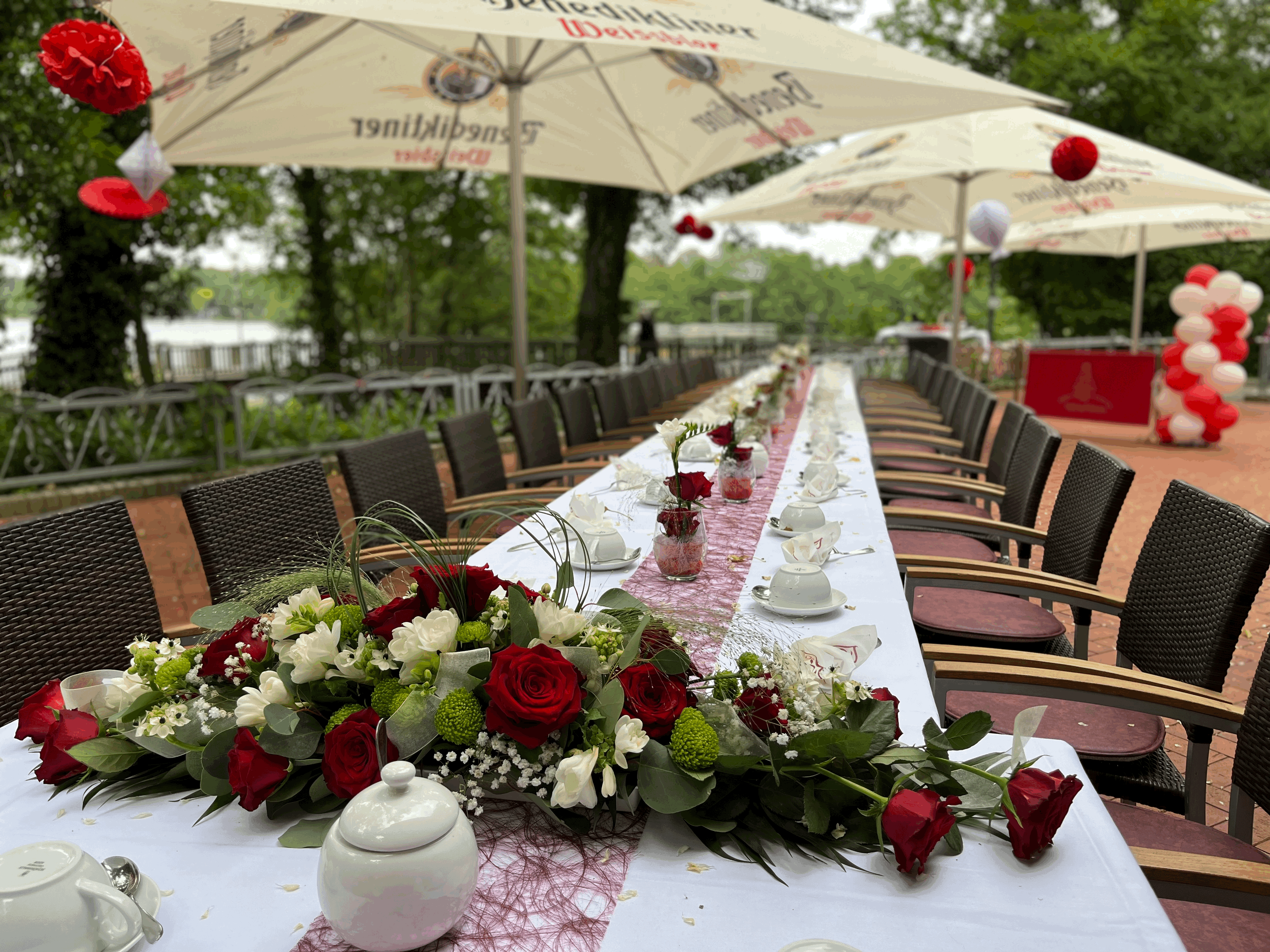 Hochzeitslocation: Hotel Seeschloss am Bötzsee bei Berlin-Für die schönsten Feiern in Ihrem Leben!