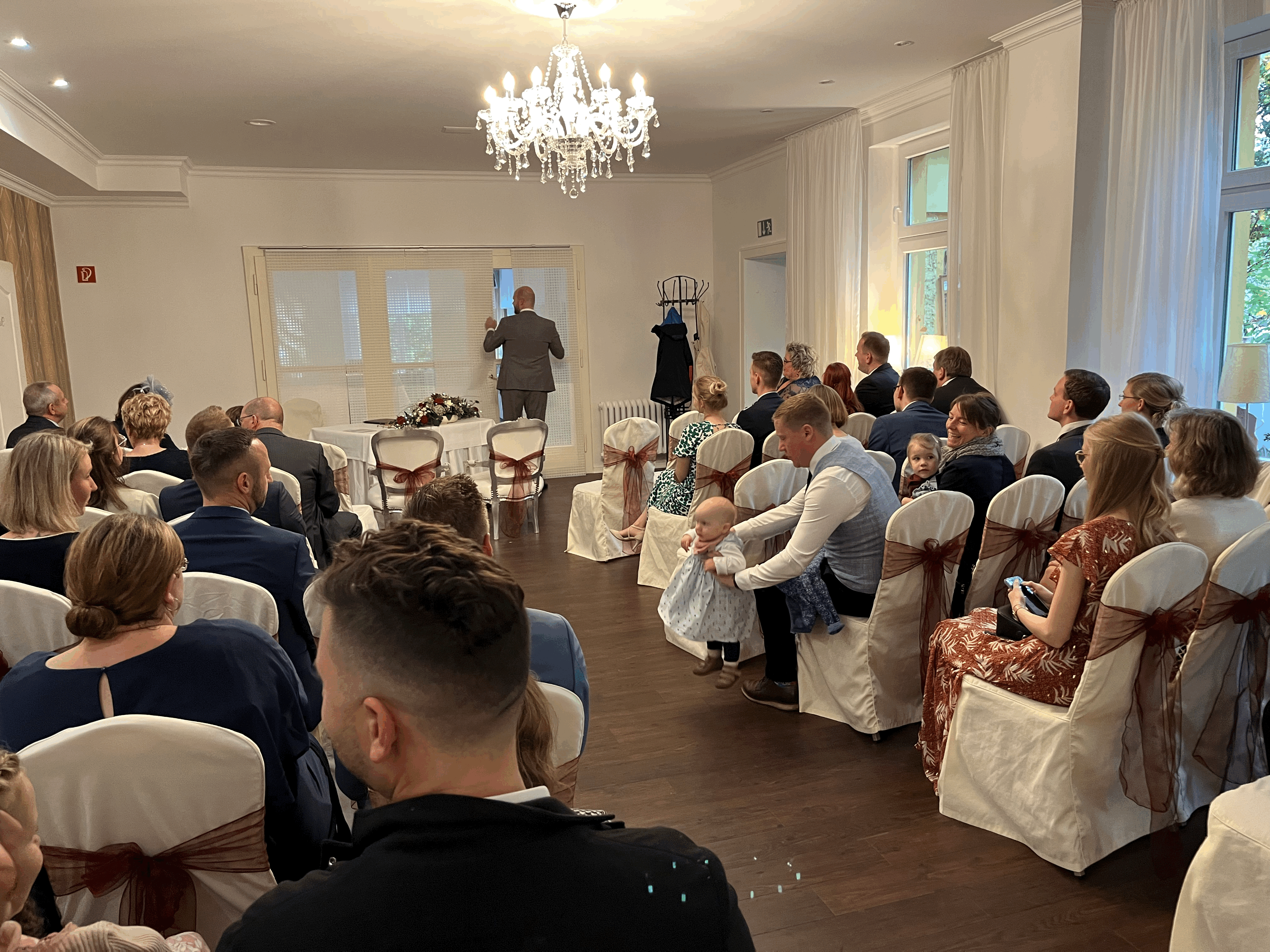 Hochzeitslocation: Hotel Seeschloss am Bötzsee bei Berlin-Für die schönsten Feiern in Ihrem Leben!