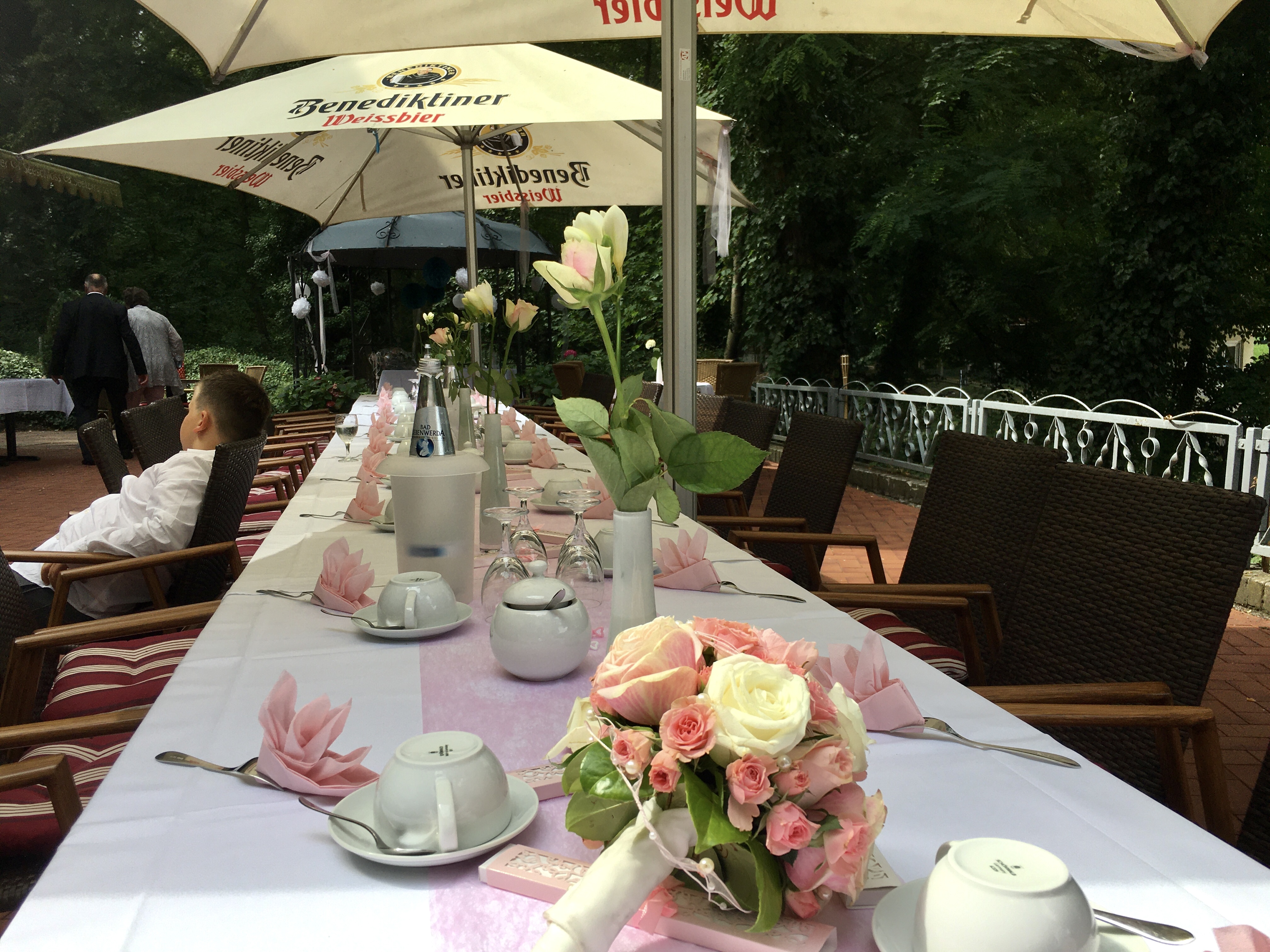 Hochzeitslocation: Hotel Seeschloss am Bötzsee bei Berlin-Für die schönsten Feiern in Ihrem Leben!