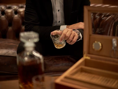 Hochzeitslocation: Wiskey-Lounge - SML CarLocation®