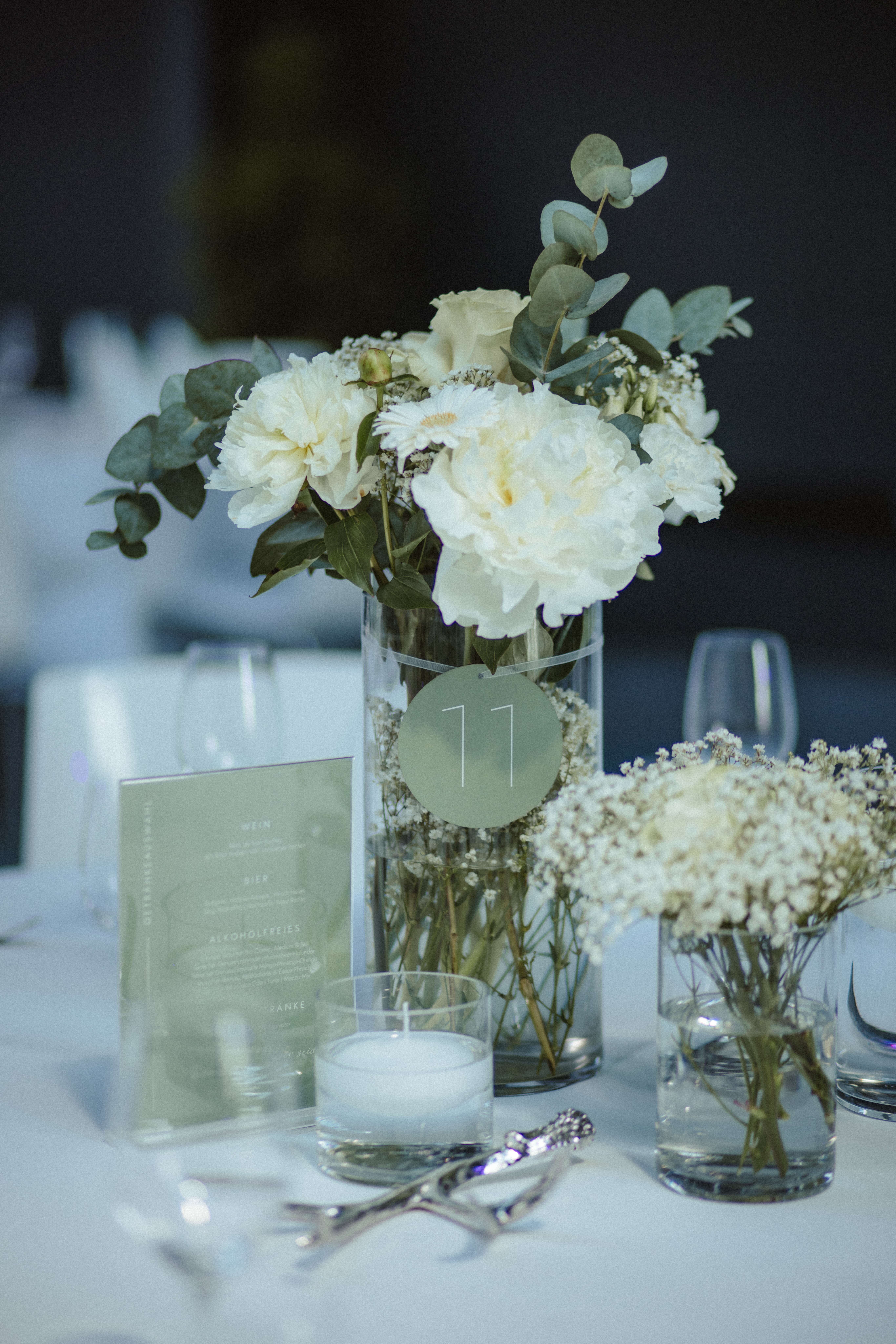 Hochzeitslocation: „Wenn Stil auf Stimmung trifft – Deko, die verzaubert.“ - SML CarLocation®