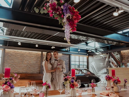 Hochzeit - Geeignet für: Private Feier (Taufe, Erstkommunion,...) - Leonberg (Böblingen) - "Der perfekte Start in ein gemeinsames Leben." - SML CarLocation®