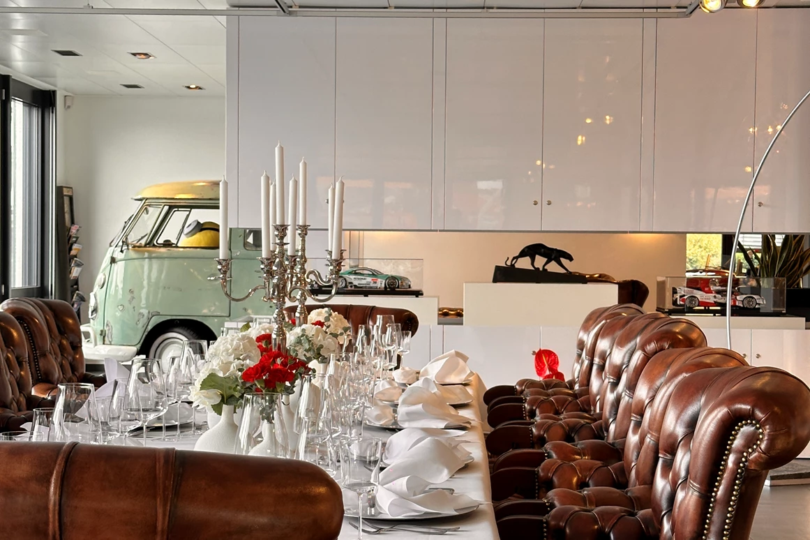 Hochzeitslocation: „Jeder Blick ein Wow – jedes Detail mit Liebe gewählt.“ - SML CarLocation®