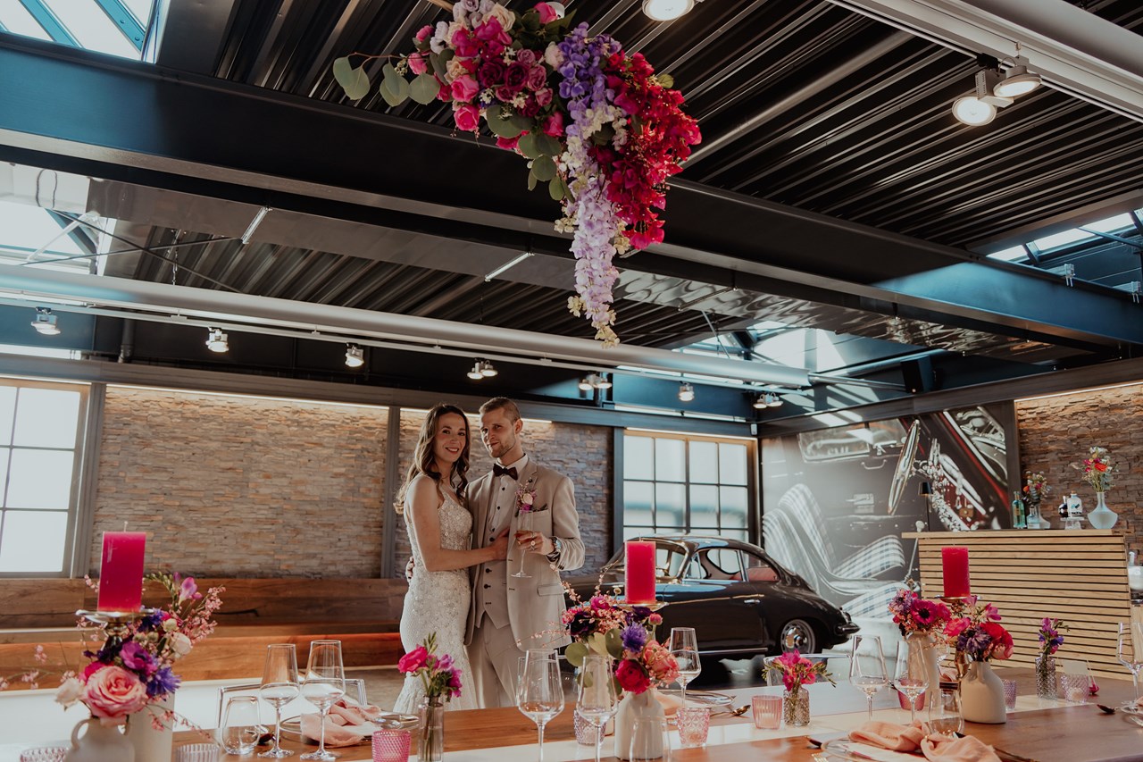 SML CarLocation® Informazioni sulle sale da ballo Sala eventi - Area eventi M