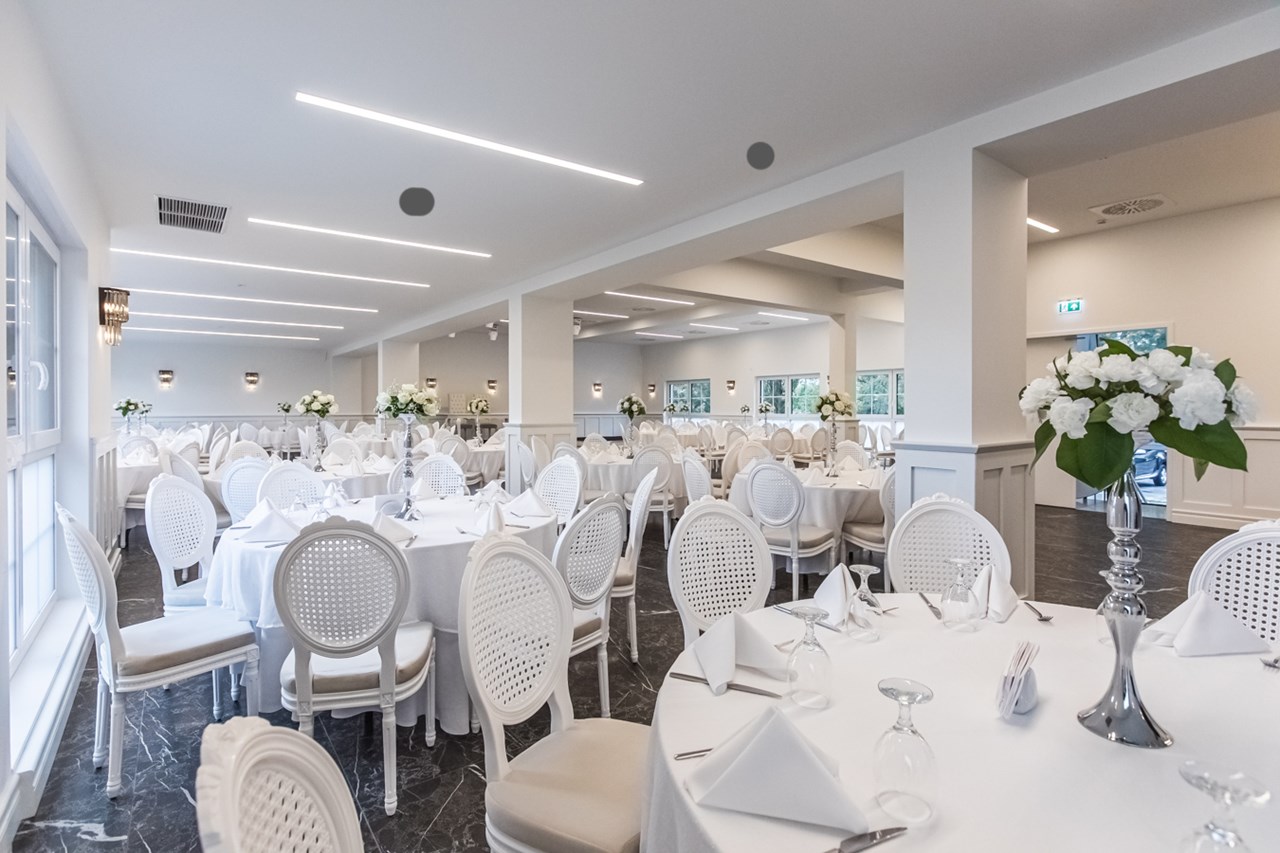 BALLROOM FRANKFURT Informations sur les salles de bal SALLE DE BAL