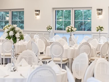 Hochzeitslocation: BALLROOM FRANKFURT