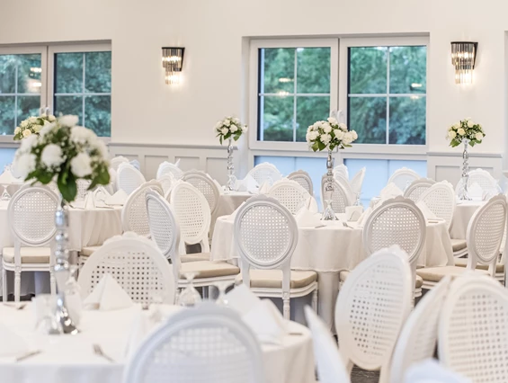 Hochzeitslocation: BALLROOM FRANKFURT