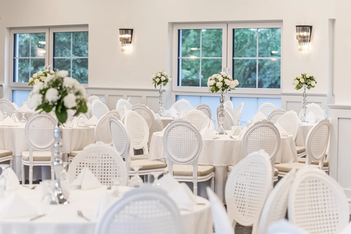 Hochzeitslocation: BALLROOM FRANKFURT