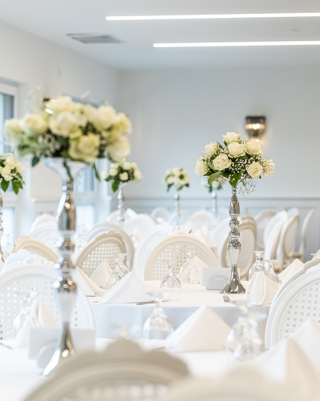 Bruiloft - Hessen - BALLROOM FRANKFURT