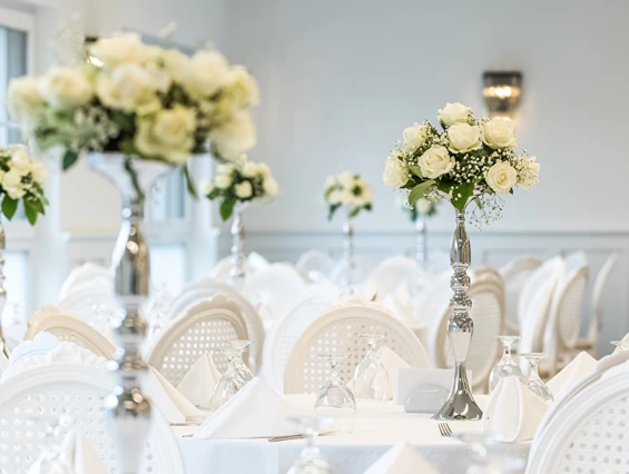 Hochzeitslocation: BALLROOM FRANKFURT
