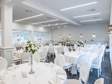 Hochzeitslocation: BALLROOM FRANKFURT