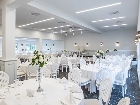 Hochzeitslocation: BALLROOM FRANKFURT