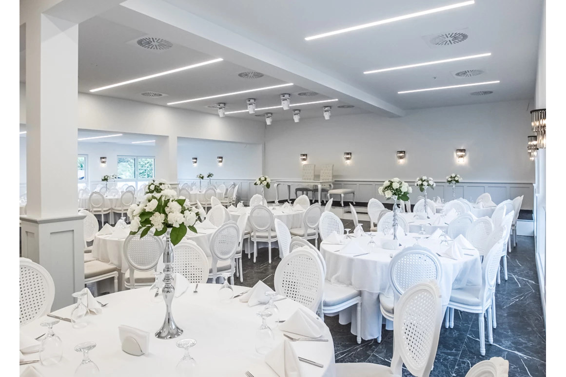 Hochzeitslocation: BALLROOM FRANKFURT