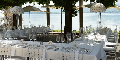 Mariage - Hurden - Seeterrasse - Rössli Hurden
