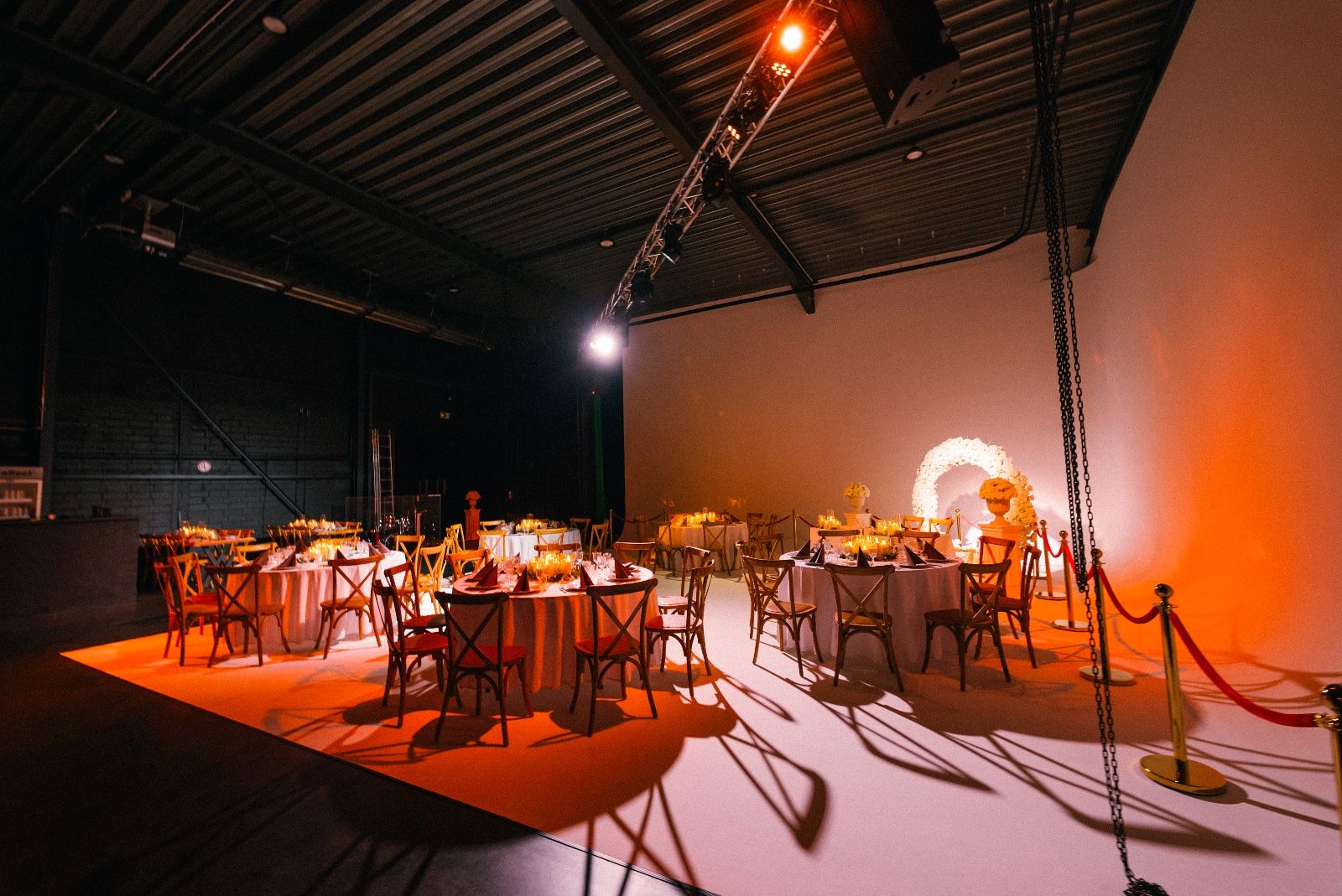 Hochzeitslocation: VELVET Eventlocation