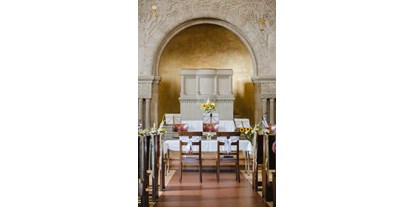 Hochzeit - Preisniveau: moderat - Schweiz - Kulturkirche Paulus