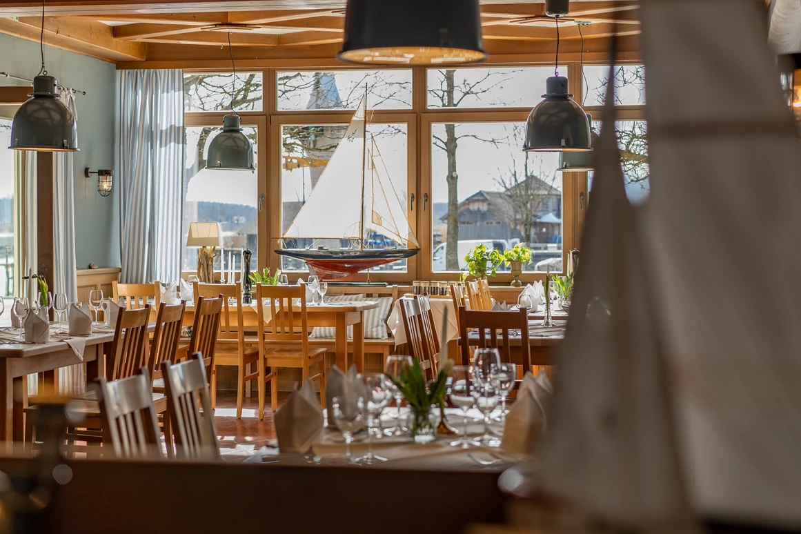 Hochzeit: Hafenwirt Restaurant & Café