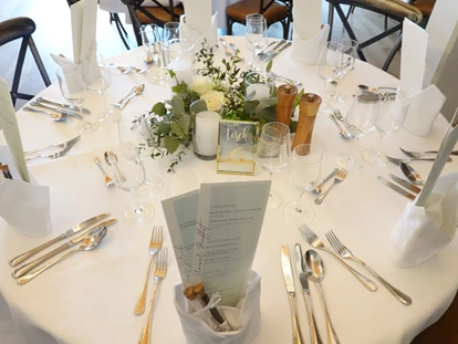 Mariage - Amerang - Hafenwirt Restaurant & Café