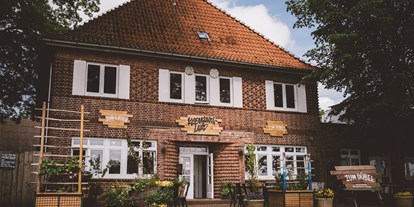 Hochzeit - Art der Location: Eventlocation - Elsdorf (Rotenburg (Wümme)) - Kliemannsland