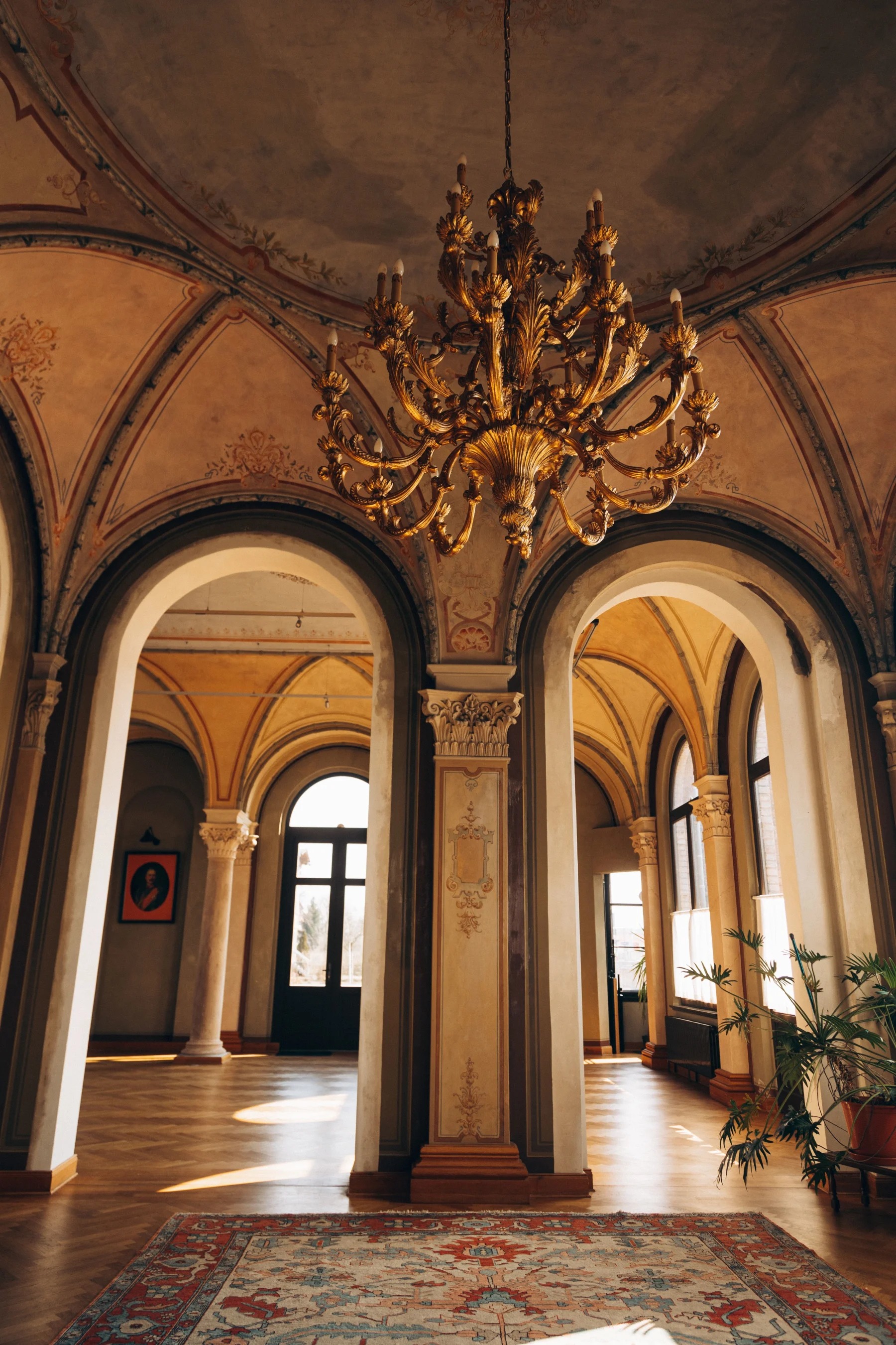 Hochzeitslocation: Kaiserbahnhof Halbe