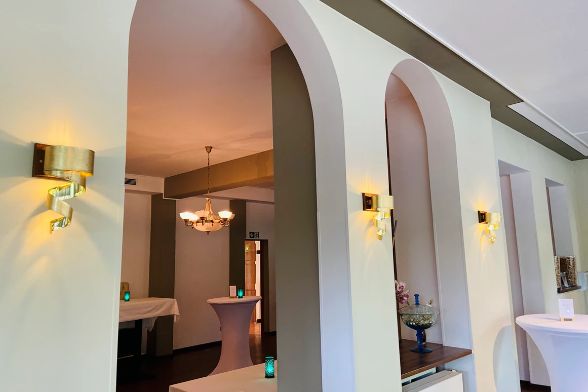 Hochzeit: Eure Hochzeitslocation in Hessen - das Singh Restaurant in Bad Homburg. - Singh Restaurant am Park