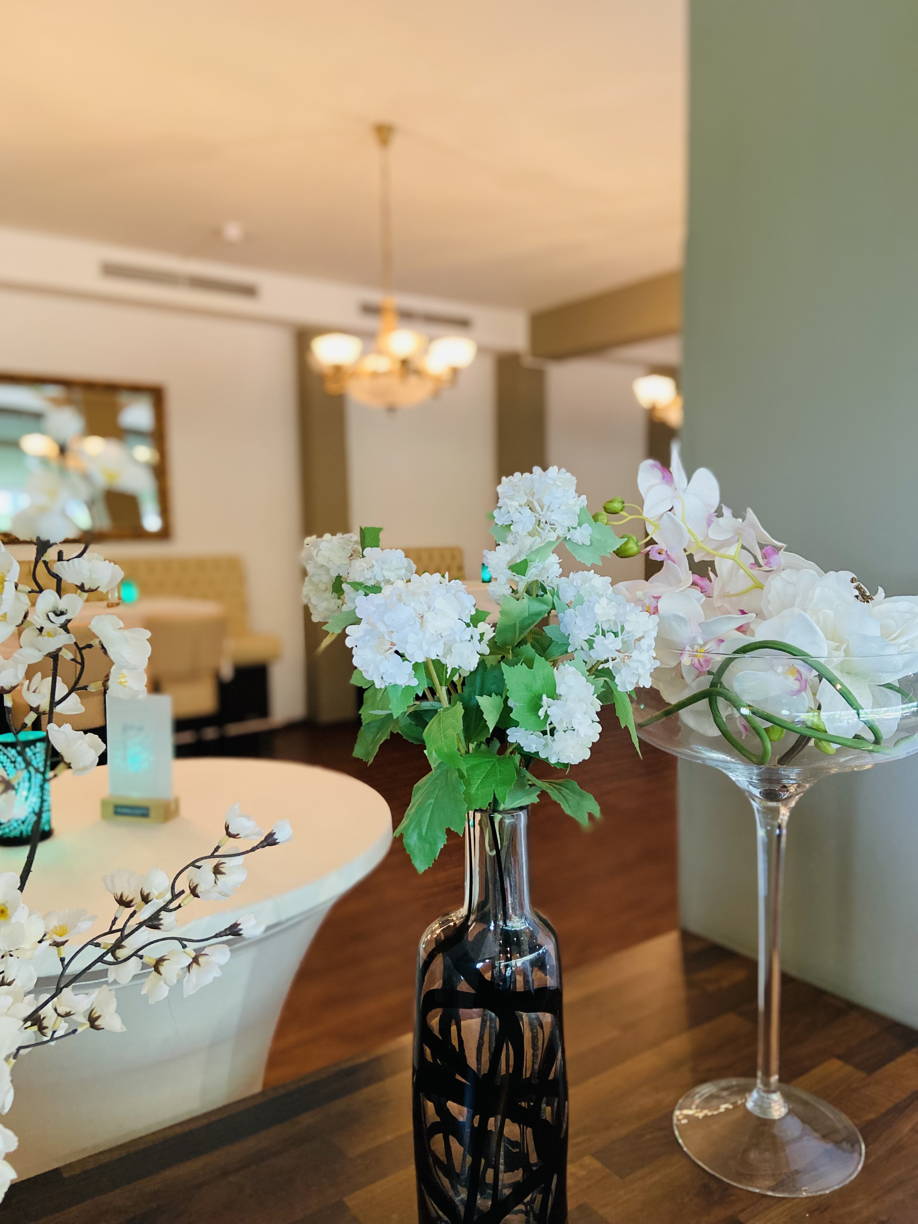 Bruiloft - Hessen - Eure Hochzeitslocation in Hessen - das Singh Restaurant in Bad Homburg. - Singh Restaurant am Park 